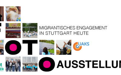 Migrantisches Engagement in Stuttgart heute