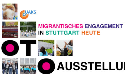 Migrantisches Engagement in Stuttgart heute